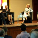 God-Podiumsdiskussion